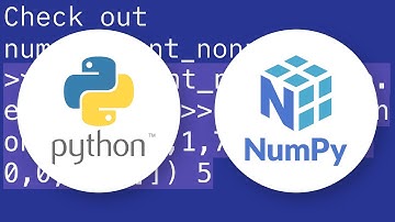 Test if numpy array contains only zeros