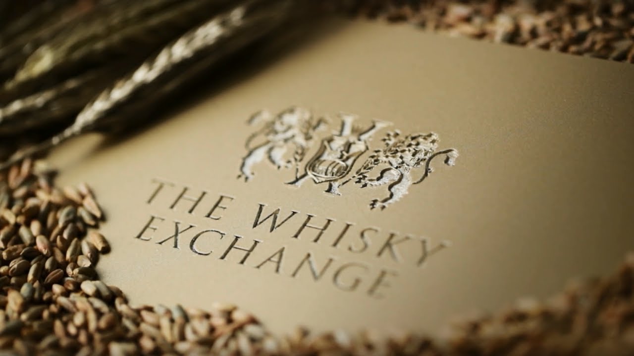 The Whisky Exchange – the world of fine spirits - YouTube