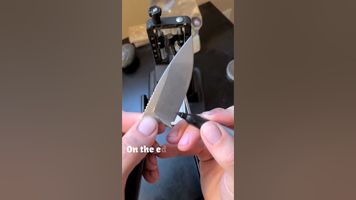 Tips For Worksharp Precision Adjust Sharpening! 💥🧐 #shorts #knife