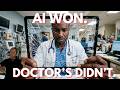 AI Is Winning in the Exam Room. So Why Are Physicians Still Pessimistic? #founders #aiinhealthcare