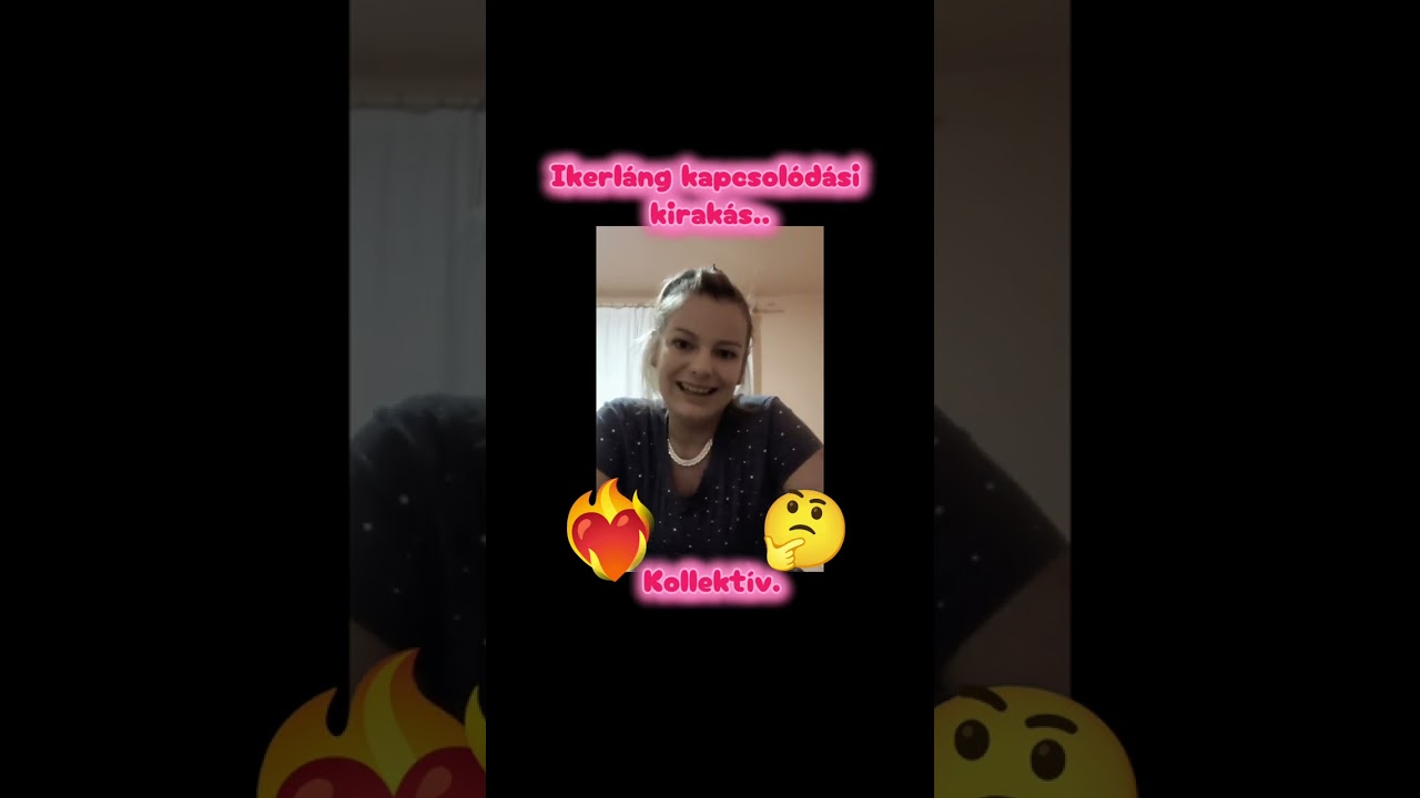 🪽Ikerláng kapcsolódás .. 🪽❤️‍🔥