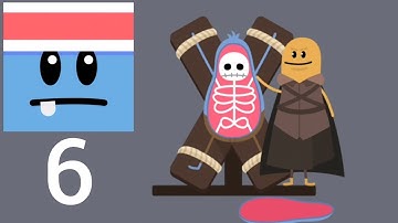 Dumb Ways to Die - Gameplay Walkthrough Part 6 (iOS, Android)