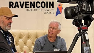 Ravencoin Update with Tron Black | Ravencoin Cruise &#39;23