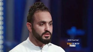 شيف مصطفى ينتصر في تحدي البنجر #MBCTopChef