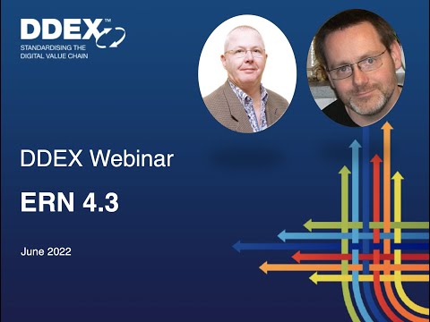 Introduction to ERN 4.3 (Webinar)