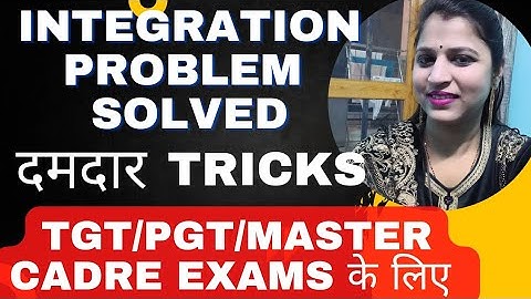 Definite integration class 12|TGT NM MATHEMATICS|HP TGT NM COMMISSION|definite integration question