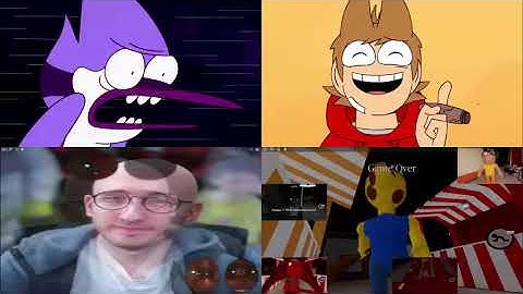 Sparta Venom TTE Remix Quadparison