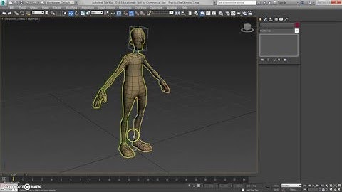 Super Easy Skinning Pt1