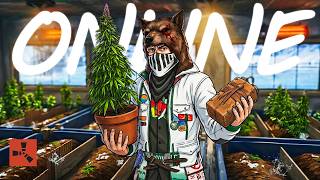 RAIDEAR ESTE HUERTO VECINO nos da EL MEJOR WIPE - Rust