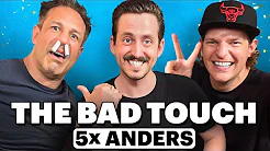 THE BAD TOUCH von BLOODHOUND GANG in 5 ANDEREN STYLES