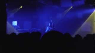 Ayah Marar Live - Follow You & Mind Controller @ the Waterfront, Norwich 19/11/2012 video #1