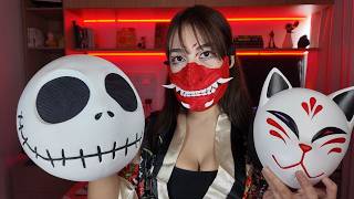 How to print Halloween masks in 3D EASY.