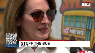 Stuff the Bus interview with Pamela Wood, president of Michael E Wood Consulting