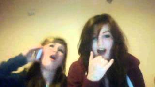 Us Singing Call Me Maybe X