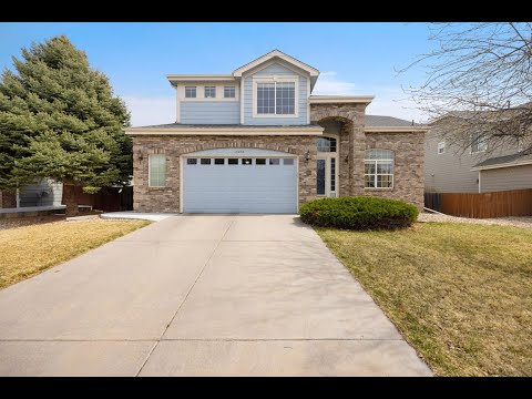 13078 Monaco Way, Thornton, CO home video tour