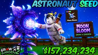 Grow a Garden 2 | MOON BLOOM THE BEST SEED IN GROW A GARDEN!