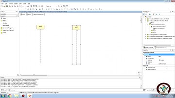 StarUML - SEQUENCE DIAGRAM