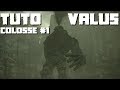 Ref:Wifef3Ymcek Tuto fr colosse #1 valus (normal / time attack) shadow of the colossus (remastered)