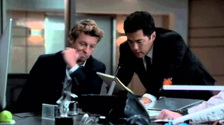 Jane, Lisbon, Cho, Wiley scene - "That was incredi...