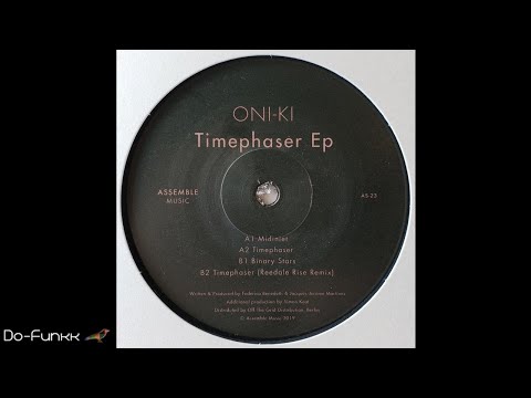 Oni-Ki — Oni-Ki  - Midiniet [Assemble Music ‎– AS-23]