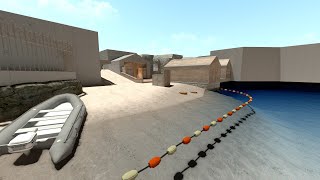 CS2 Custom Map Testing - 6/1/2026