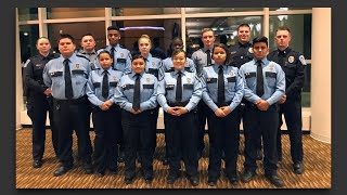 Brooklyn Center's Police Explorers