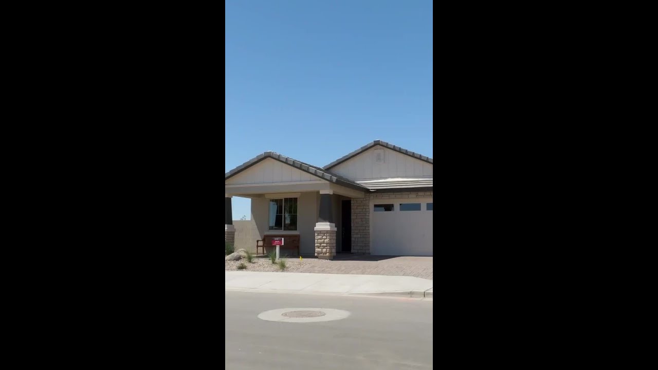 Beazer Homes | Shiloh | Virtual Tour | Maricopa, AZ