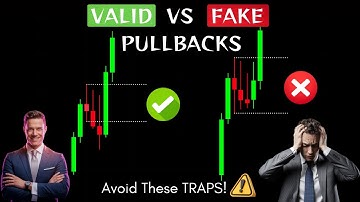 The Pullback Trading Secret Most Traders Miss (Avoid These Traps!)