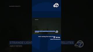 Mystery solved! Strange lights in Bay Area sky identified