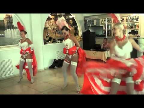 Video: Ako Tancovať Kankán