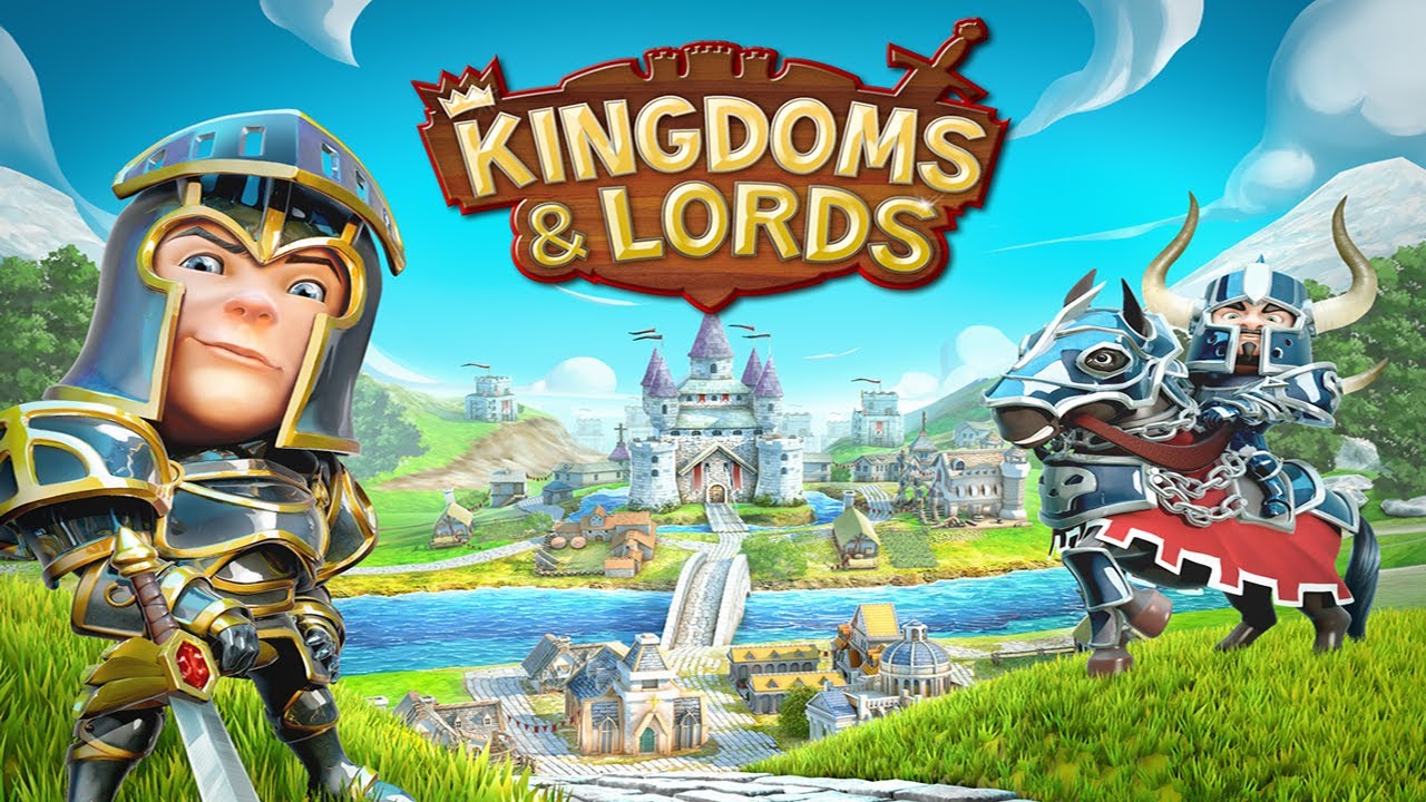 Kingdoms and lords скачать на компьютер