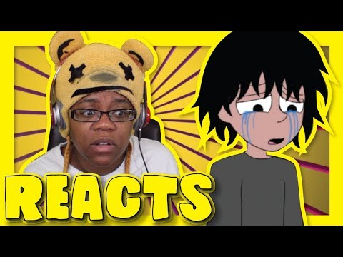 FNAF 4 I'm Sorry Pt 2 Yue Jo | Animation Reaction - YouTube