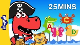 Abc Song And More Phonics Songs By Little Fox