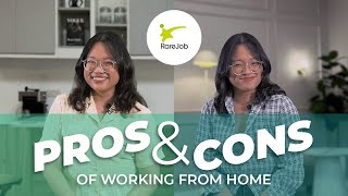 The Pros and Cons of Working From Home: Is It Right for You? The Pros and Cons of Working From Home: Is It Right for You?
