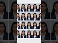 #photoediting how to make passport size photo in 5 minutes