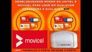 Unlock modem for any mobile network. My Unitel modem now accepts Movicel SIM cards screenshot 2