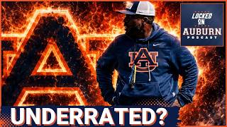 Auburn Coach Revealed Underrated Auburn Defender