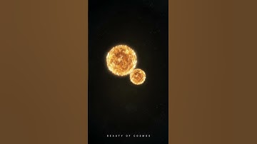 Binary Stars | #astronomy #space #cosmology #astrophysics