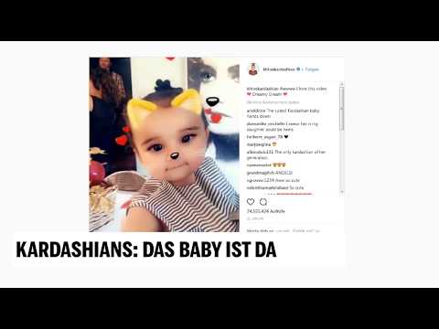 Video: Khloe Kardashian Will Ein Baby