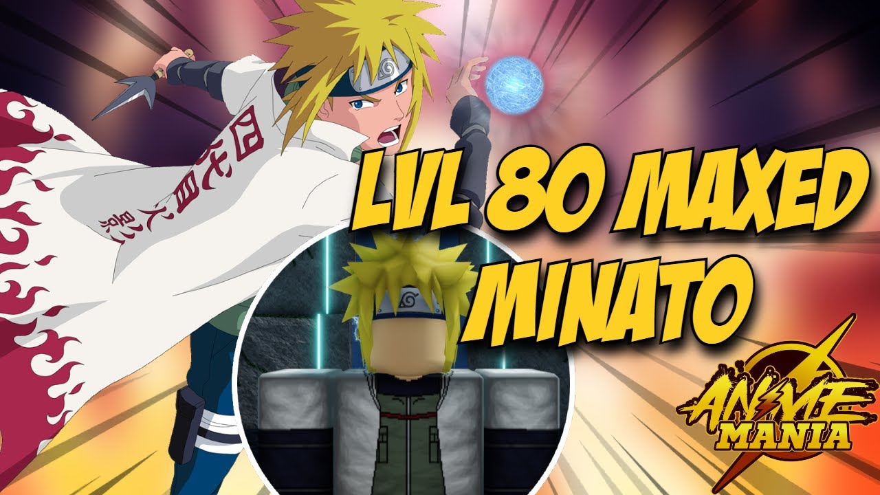 He Is Actually Good Now? Buffed Lvl 80 ( Maxed ) Minato / Minatoes