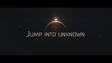Elite: Dangerous - "Jump into unknown" - Short cinematic video