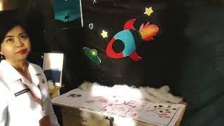 Pameran Seni Rupa Kelas 9 SMP Negeri 1 Mojokerto
