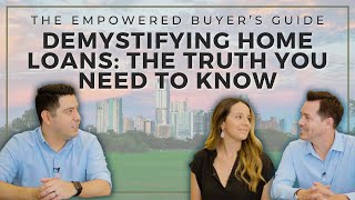 Don&#39;t Believe These Loan Myths When Buying a Home!