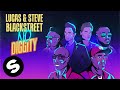 Capture de la vidéo Lucas & Steve X Blackstreet - No Diggity (Official Music Video)