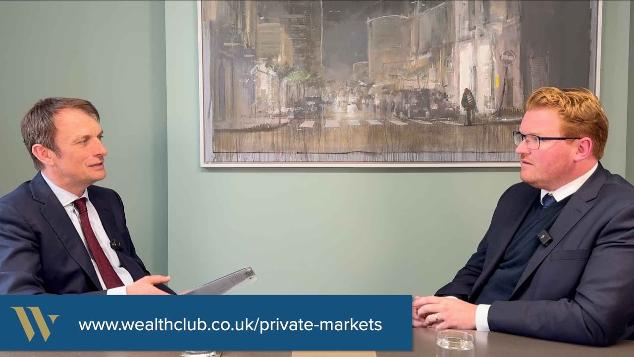 Private equity: how to invest like the super rich