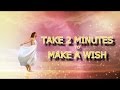 MAKE A WISH | FOR BIRTHDAYS OR MANIFESTING