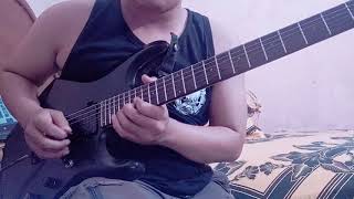 Practice Video (Dream Theater - Our New World Solo)