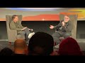 2025.10.04 CRIMSON PEAK + NIGHTMARE ALLEY + THE SHAPE OF WATER Guillermo del Toro Q&amp;A (Egyptian)