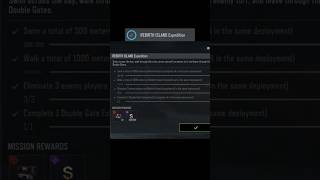 Gauntlet mission Rebirth island expedition | CODM DMZ