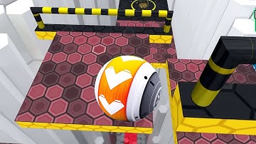 GYRO BALLS - All Levels NEW UPDATE Gameplay Android, iOS #1376 GyroSphere Trials